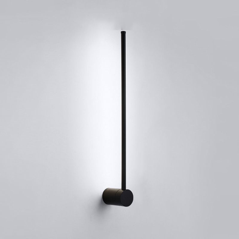 Metal Sconce Light Fixture Simple LED Wall Mount Light Fixture