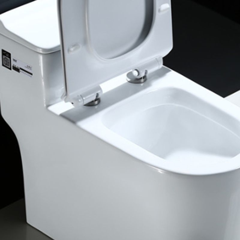 Modern All-In-One Flush Toilet Floor Mount Urine Toilet for Bathroom