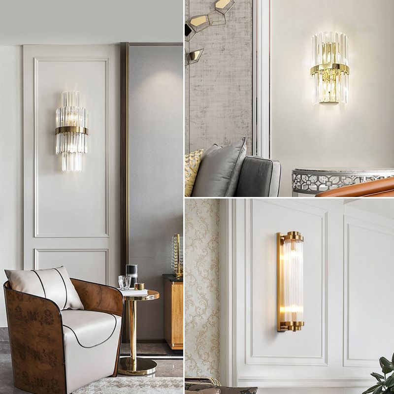 Contemporary Wall Light Fixture Simple Wall Light Sconce for Living Room
