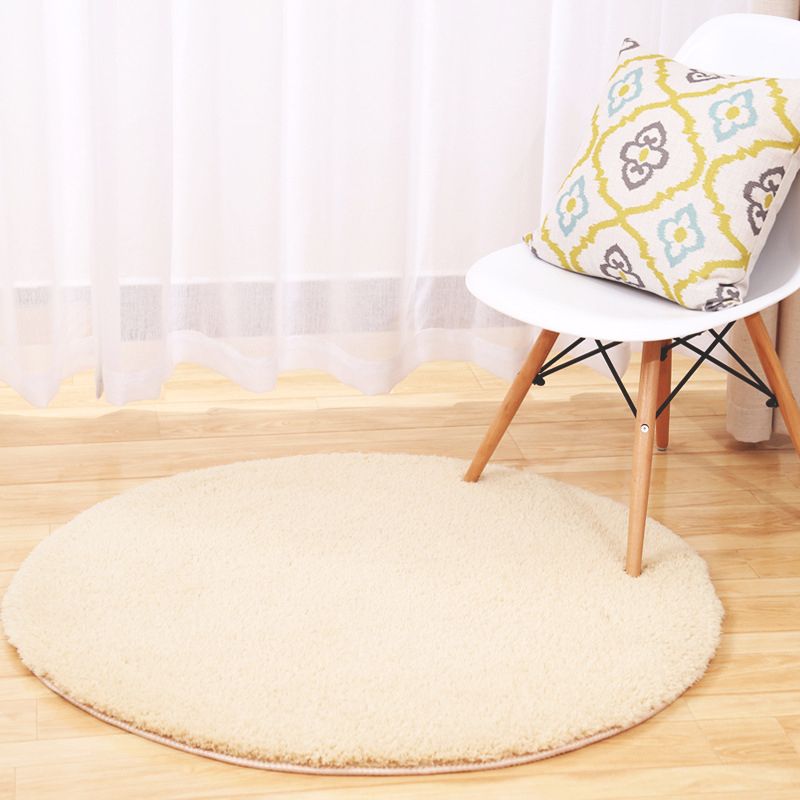 Tappeto calmante per la camera da letto multi colori tappeto in polipropilene non slip per animali domestici