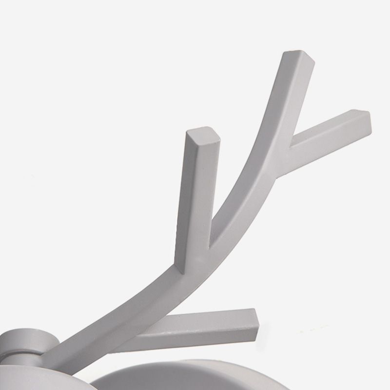 Macaron 1 Light Sconce Light Stone Modern MODER MODET MATIVA A Monte parete Light