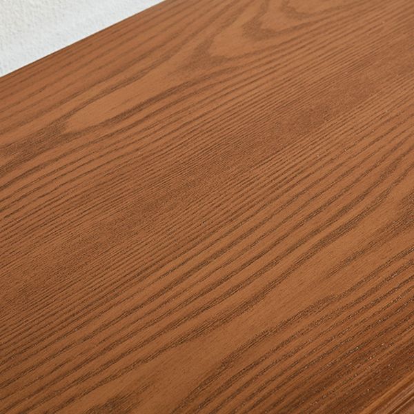 Coastal Storage Chest Dresser Solid Wood Dresser with Multi Drawers