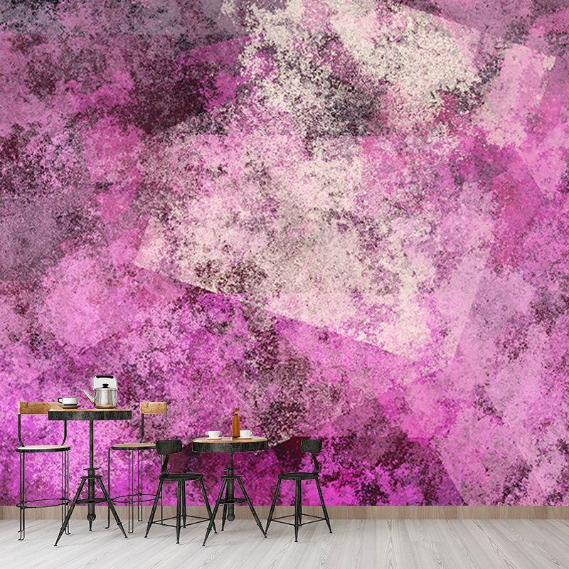 Photography Stain Resistant Mural Wallpaper Texture Indoor Wall Mural