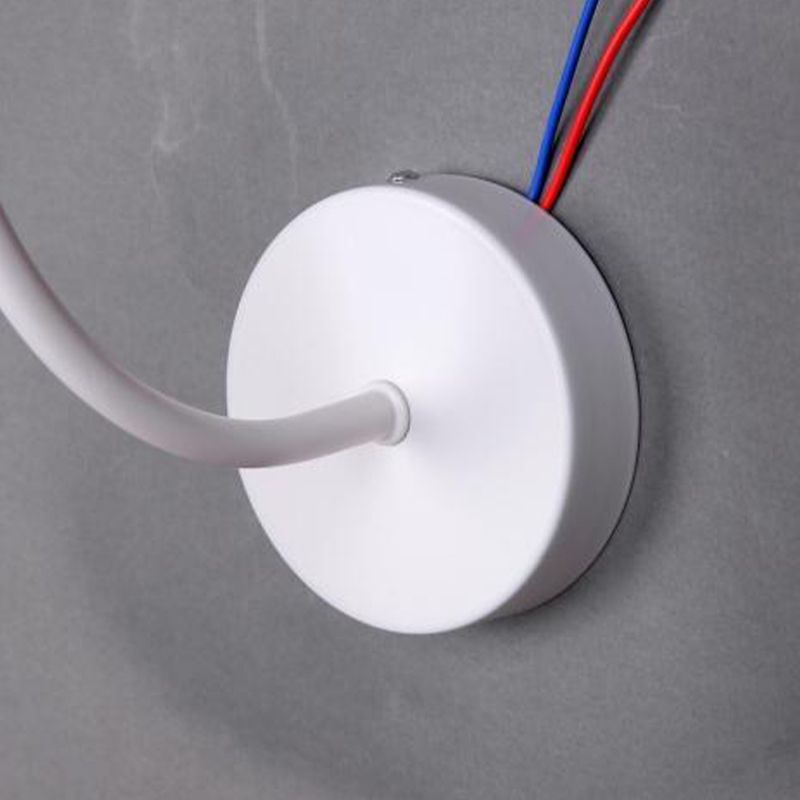 Barn Wall Mounted Lamps Vintage Industrial Metal Wall Sconces Lighting Fixtures for Courtyard