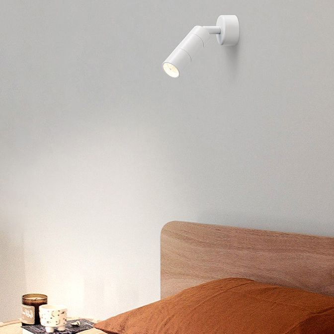Modern Wall Sconce Rotatable Light LED Light Bedroom Study Room Light