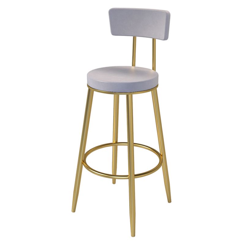 Glam Style 1/2/3/4 Pieces Faux Marble Bar Table Set Rectangular Counter Set for Home Use