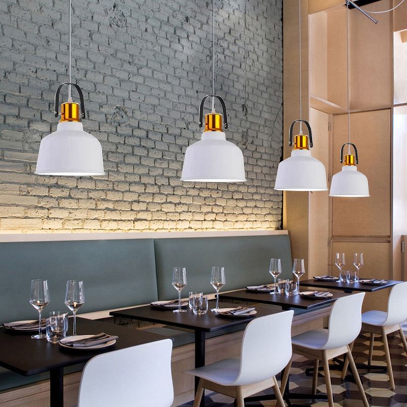 Illuminazione a sospensione a 1 luce NODIC COTOGLIO NAMBA LUCE A PENDANTE METALLICA