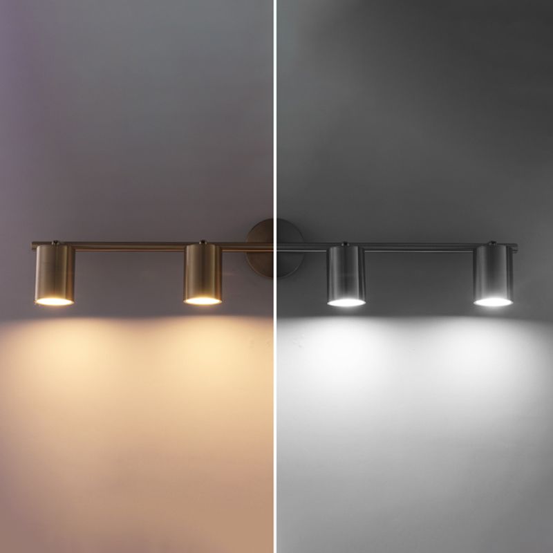 Applique murale moderne à côté de la lumière Multi-Light Glass Light Bedroom Bar Hotel Light