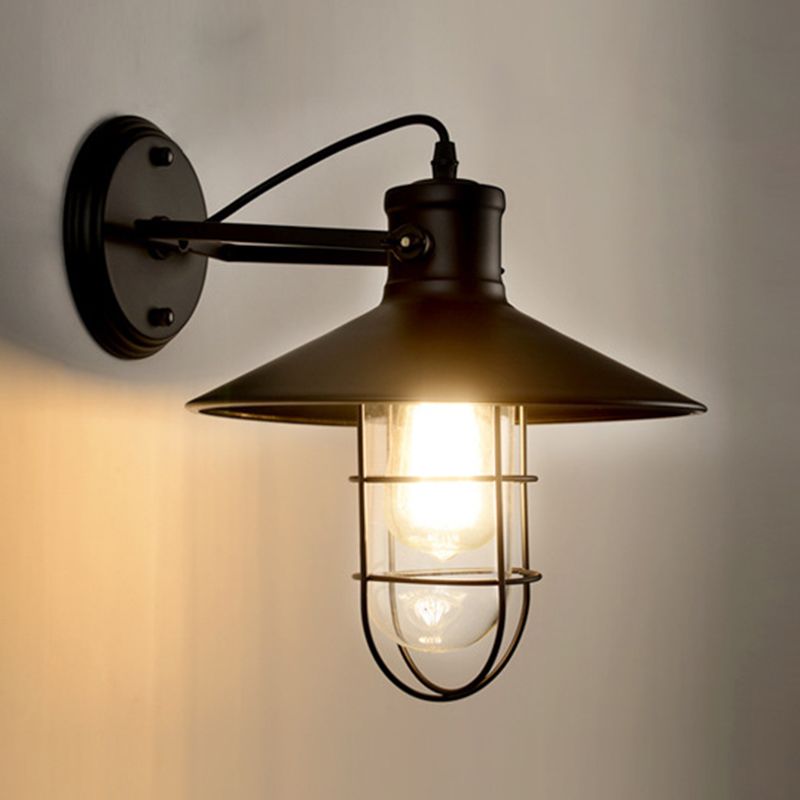 Simple Style Industrial Wall Lighting Fixtures for Living Room Dining Room