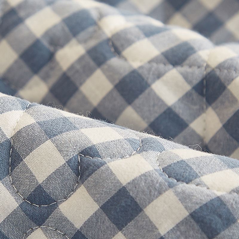 Sheet Sets Cotton Striped Breathable Wrinkle Resistant Super Soft Bed Sheet Set