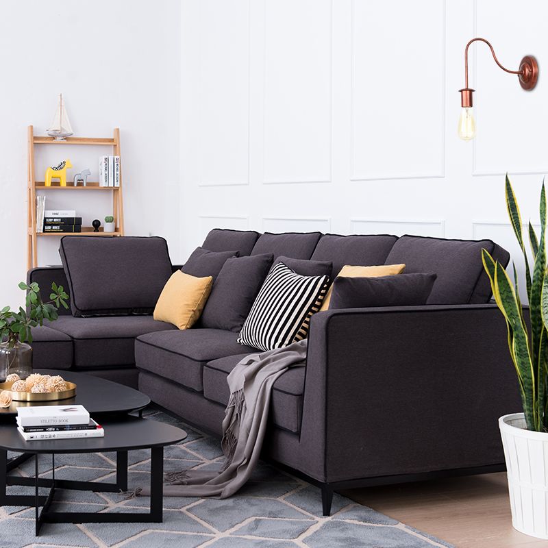 6"/10" High 1 Head Metal Wall Lighting Industrial Rust Bare Bulb Living Room Wall Sconce Lamp with Gooseneck Arm