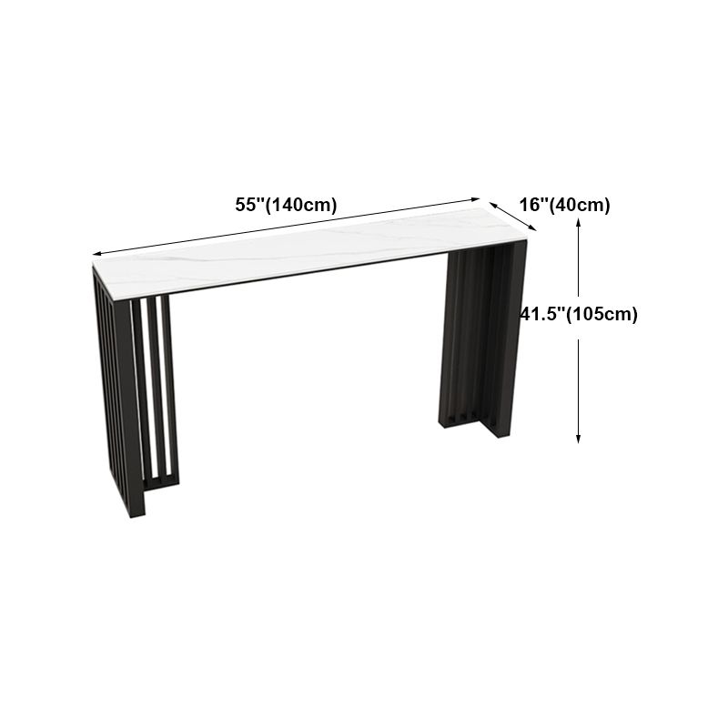 Rectangle Living Room Patio Bar Tale