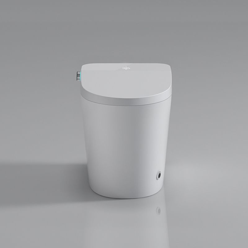 Seat Temperature Control Bidet Soft Closing Seat Smart Toilet