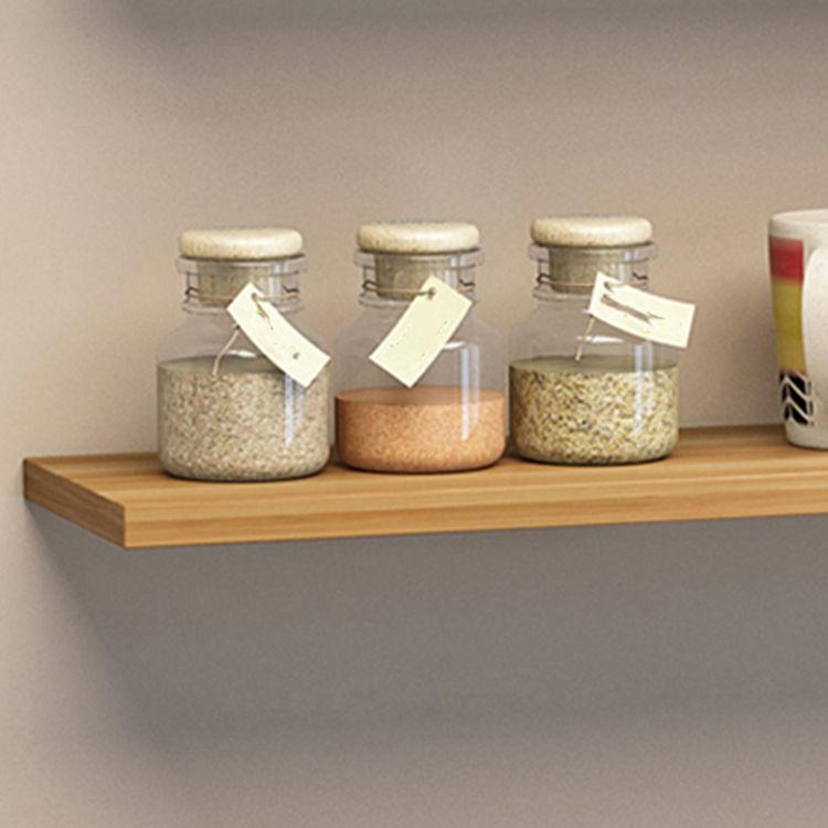 Floating Shelf Bookcase Engineered Wood Book Shelf for Study Room