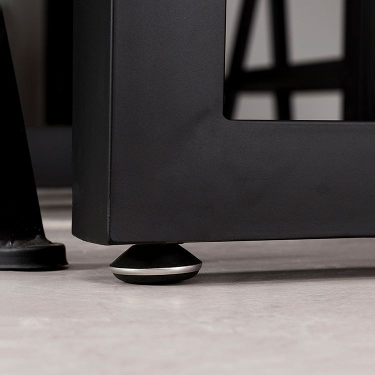 Trestle Base Furniture per la casa in stile industriale Collezione sala da pranzo per sala da pranzo