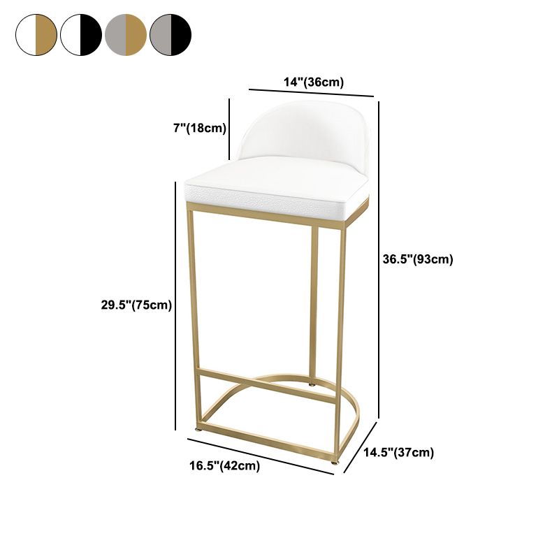Modern 1/5 Pieces Bar Table Set Stone Counter Table with High Stools for Kitchen