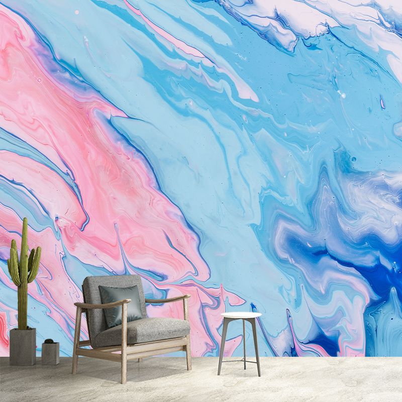 Photography Wall Mural Wallpaper Abstract Painting Sitting Room Wall Mural