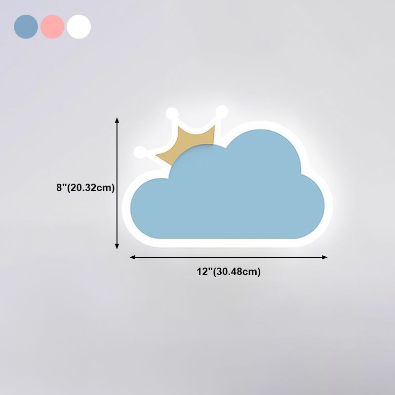 Lampade a parete geometrica in stile moderno 1 metallo 1 lampade a parete