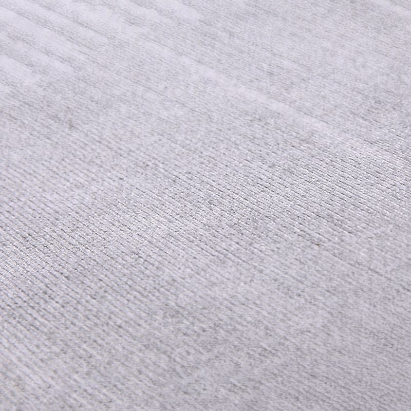 Light Brown Modern Rug Blending Color Piece Rug Washable Rug for Living Room