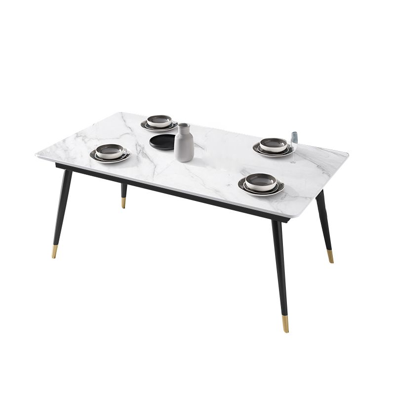 Glam 1/5/7 Pieces Metal Dining Set Dining Furniture Set /Separate Items