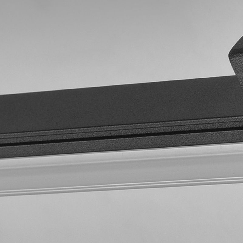 1 Éclairage mural à bande légère de style moderne pour la salle de douche