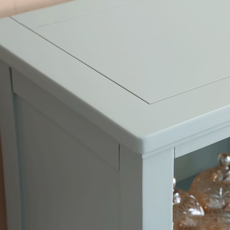 Modern Closed Back Standard Book Shelf Wooden Bookcase for Study Room