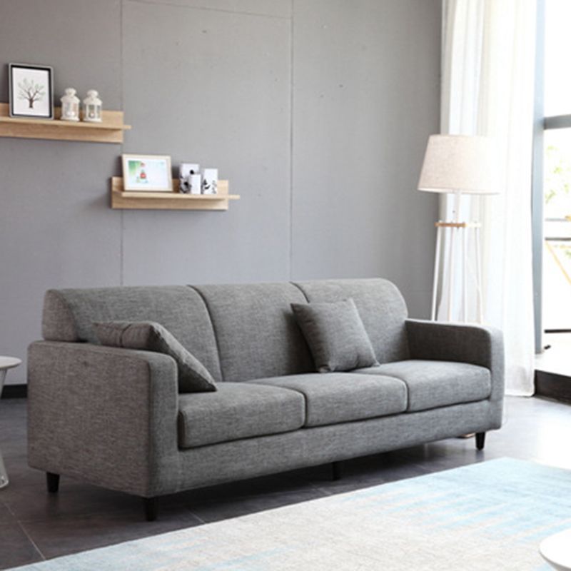 Hair Pin Legs sofa 3 Seater Sofa Chaise for Home Living Room