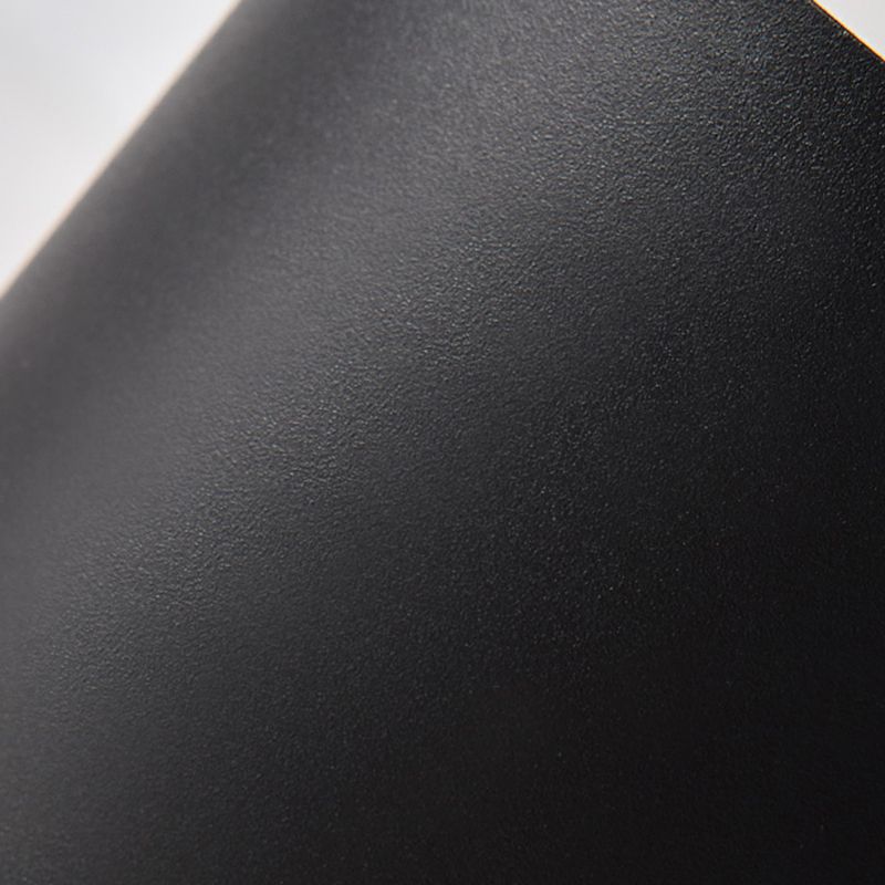 Lampada da incasso a forma di cilindro nordico Lampada da incasso a LED per soggiorno in acrilico