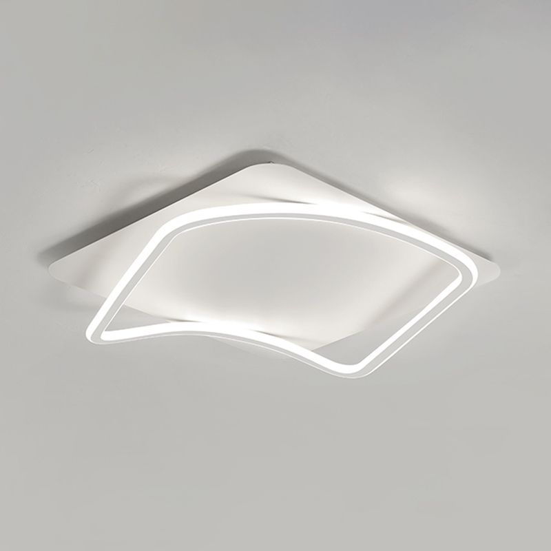 Luz de techo de montaje de luz de techo de montaje de descarga lineal