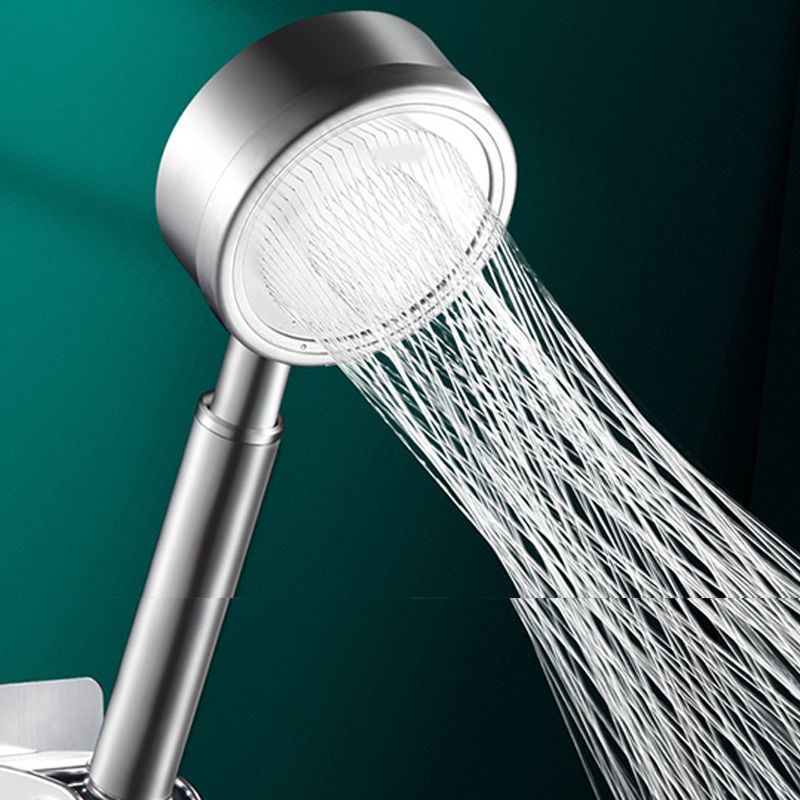 Modern Stainless Steel Hand Shower Standard Spray Pattern Wall-Mount Hand Shower