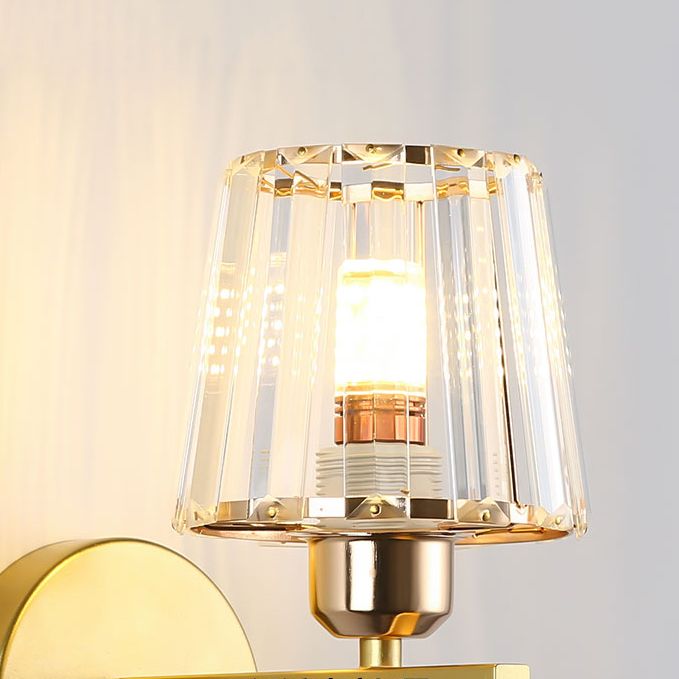 Modern Style Wall Light Simple Wall Mount Light with Iron for Dining Room
