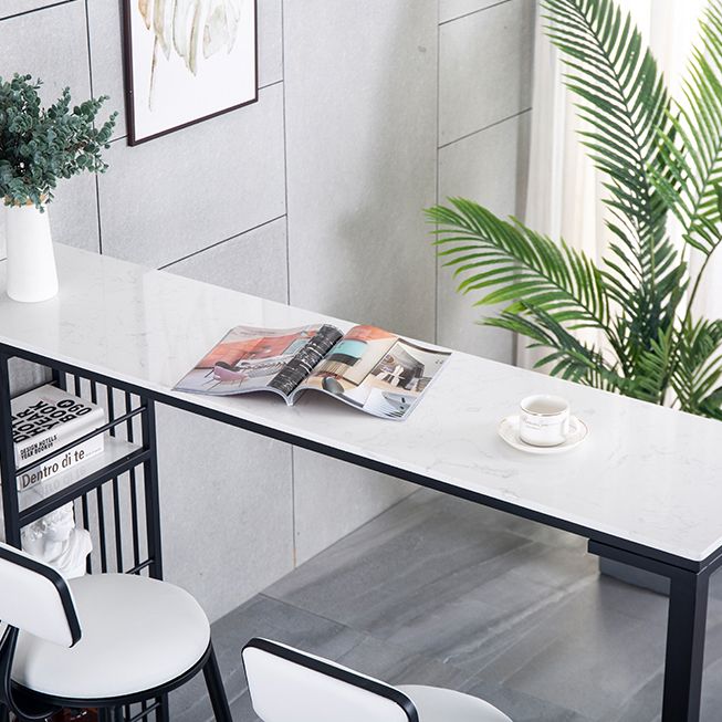 Industrial Pub Dining Set 1/2/3 Pieces Bar Stool and Table Set