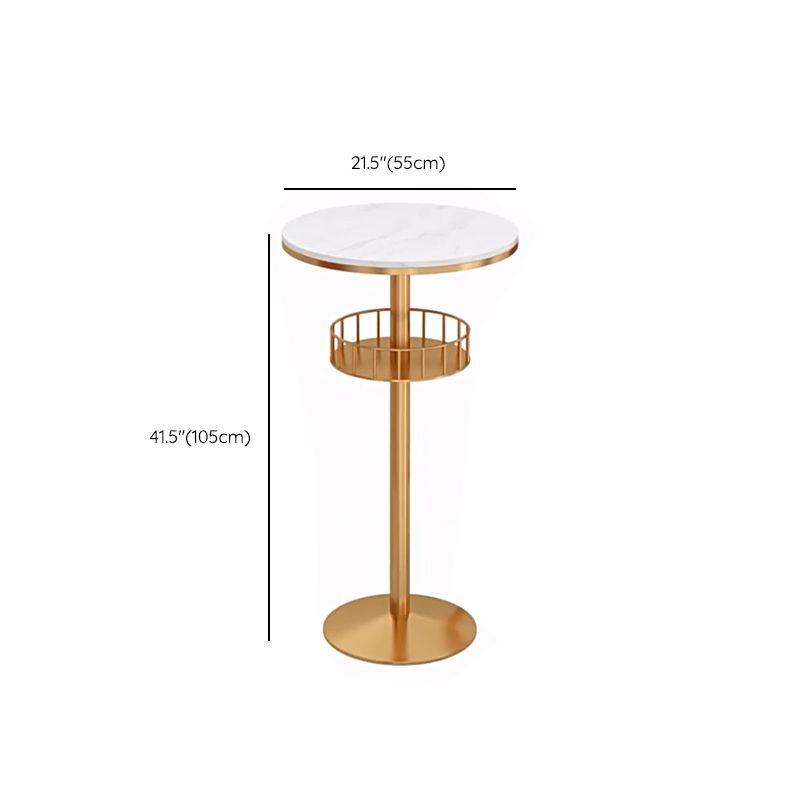 1/2/3 Pieces Table and Stool Set Contemporary Pub Dining Set