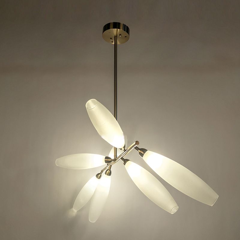 Lámpara de colgación decorativa creativa de estilo de isla de estilo moderno para un restaurante Bar Restaurant