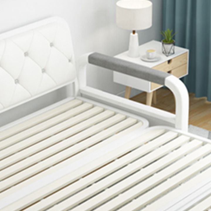 Cushion Back Sofa Futon Pillow Included Round Arms Futon Sofa Bed