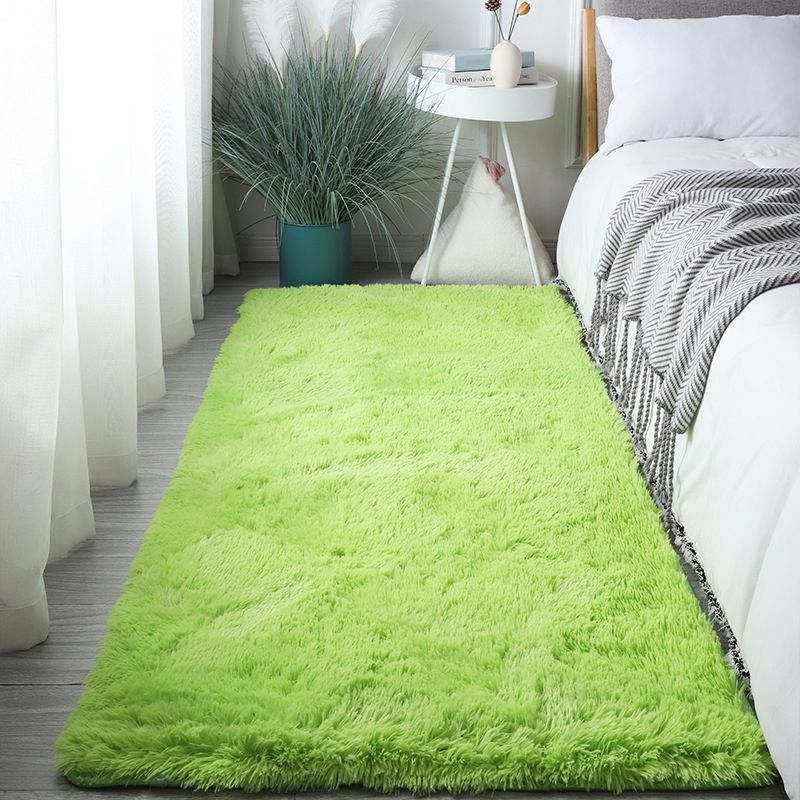 Minimalistisch gewone shag tapijt polyester binnen tapijt huisdiervriendelijke gebied tapijt voor woningdecoratie