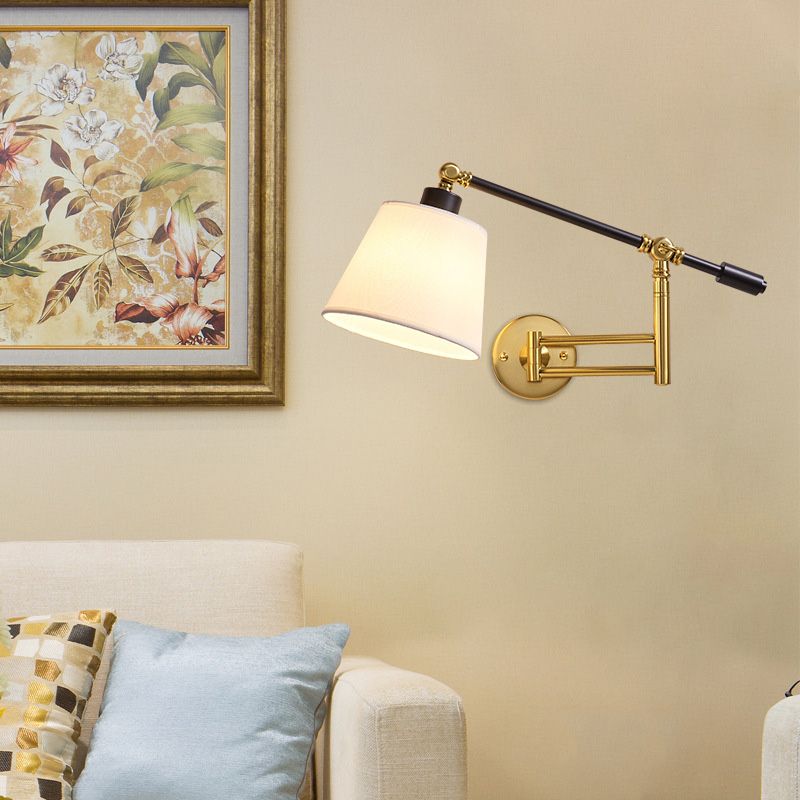 Luz de luz ajustable moderna ajustable.