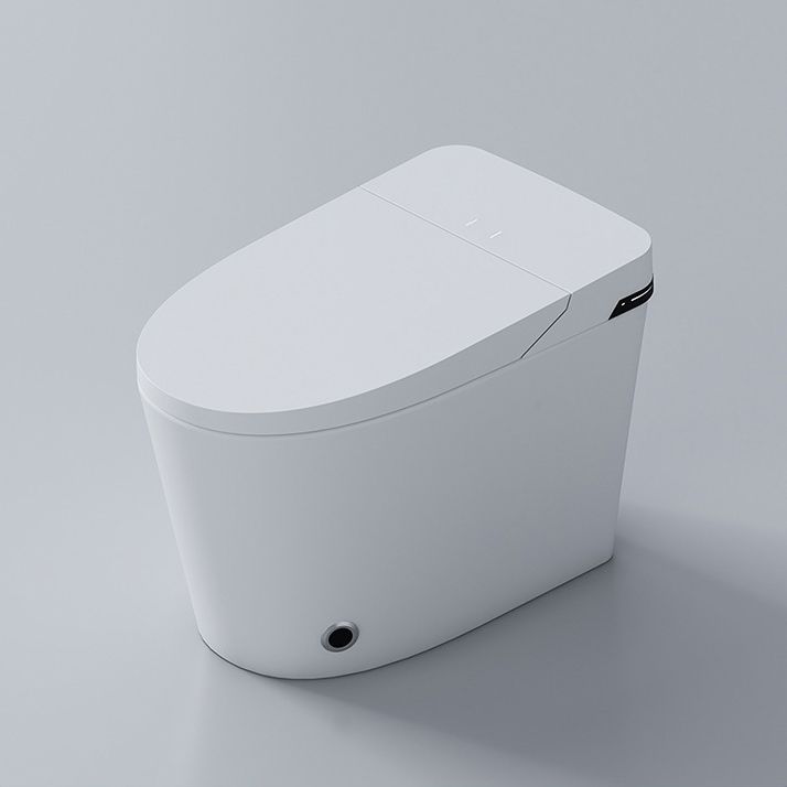 Modern Siphon Jet Toilet Bowl Ceramic Bidet Toilet with Seat for Bathroom