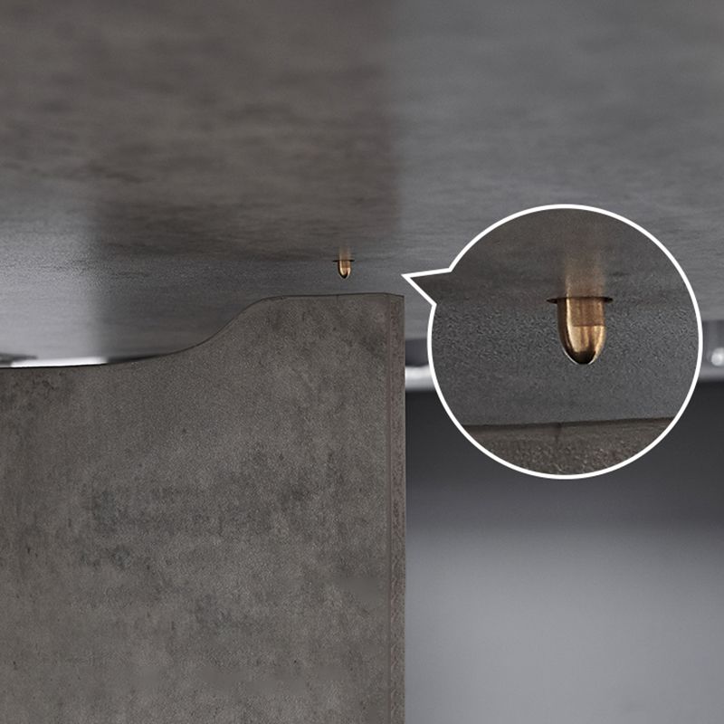 1/2/3/5/7 Pcs Wood Modern Dining Room Set with Foldable Table Dinette Set