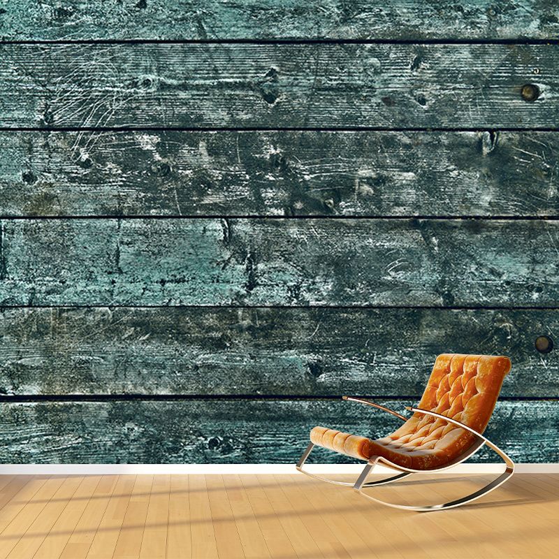 Industrial Style Texture Wall Covering Mural for Sleeping Room, Optional Size