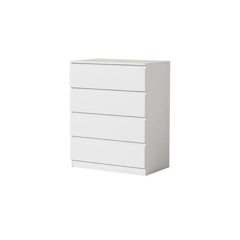 Modern Storage Chest Manufactured Wood Storage Chest Dresser , 15.6 Inch W