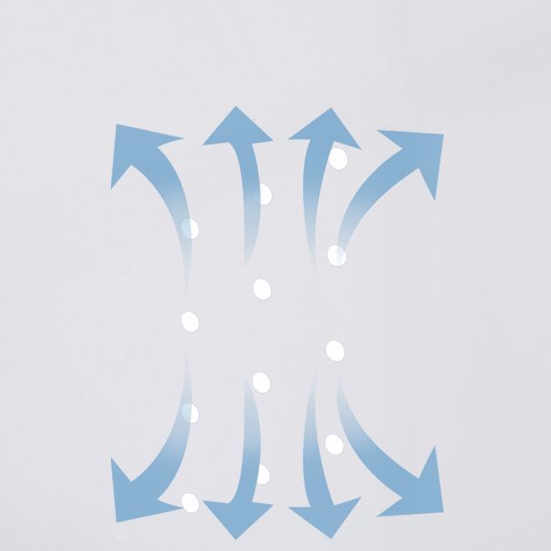 White Steel Wardrobe Cabinet Contemporary Style Wardrobe Armoire