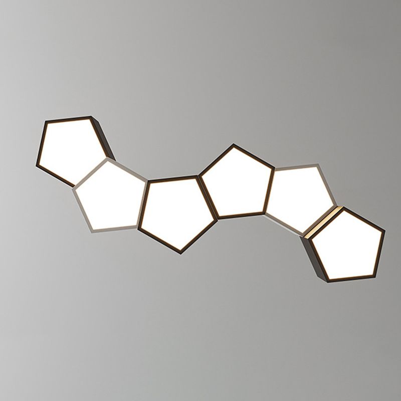 Contemporary Pendant Lights Geometric Pendant Light Pendant Lighting Fixtures