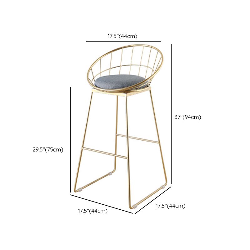 Modern Stone Bar Table Set 1/3/5 Pieces Fixed Counter Height Set