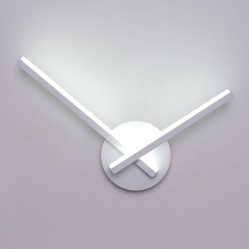 Modern Nordic Flush Mount Ceiling Light 1Light Flush Mount Light for Bedroom