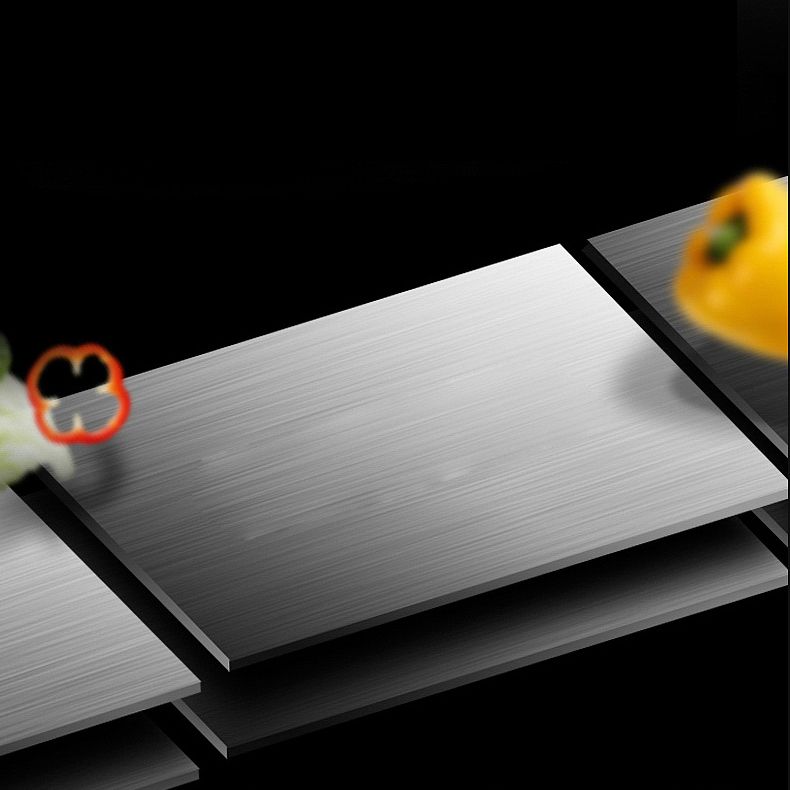 Contemporary Style Kitchen Sink Stainless Steel Kitchen Double Sink with Soundproofing