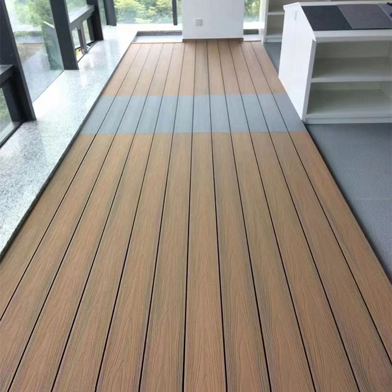 Wooden Outdoor Flooring Tiles Interlocking Patio Flooring Tiles