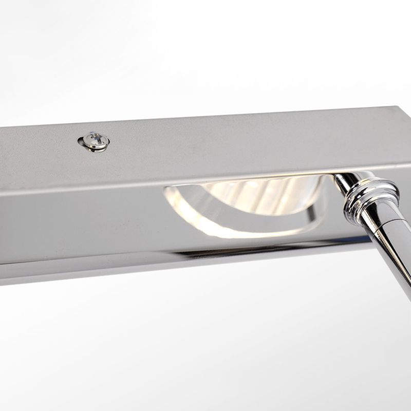 Lights muraux de miroir métal