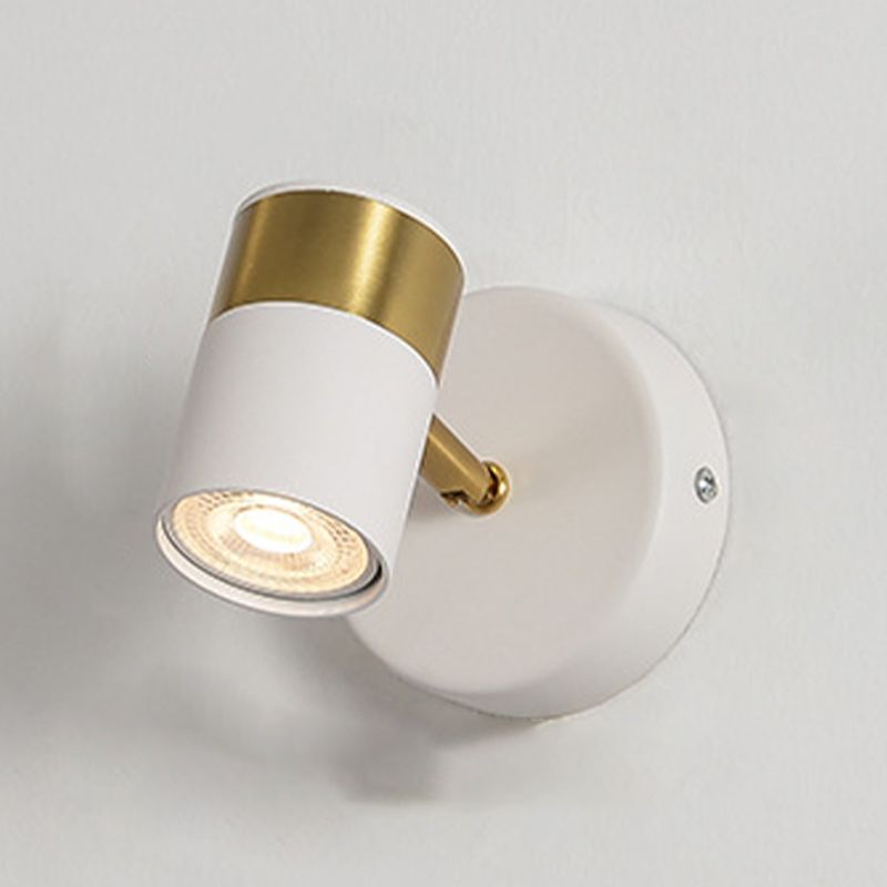 Metall Wandleuchte modern