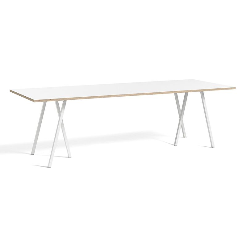 Industrial Dinning Table with Black Pine Rectangle Dining Table for Kitchen